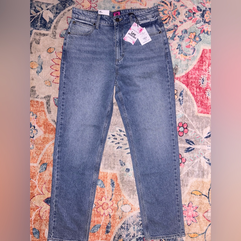 Lee x Daydreamer Collab Jeans